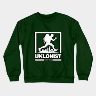 UKLONIST DARK version Crewneck Sweatshirt